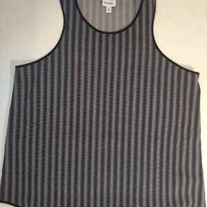 Peter Pilotto XL black/white pattern